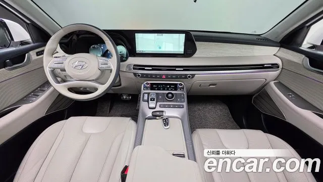 Hyundai Palisade The New — Фото автомобиля 10