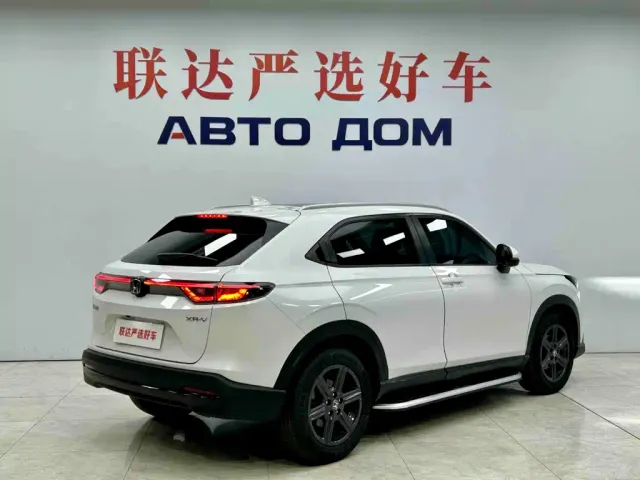 Honda XR-V — Фото автомобиля 7