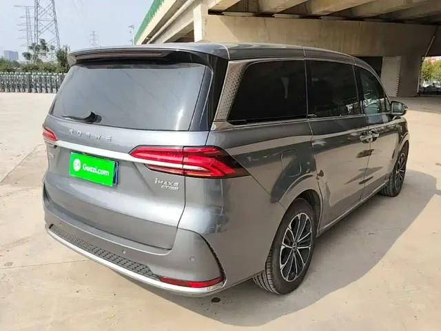 Roewe iMAX8 — Фото автомобиля 6