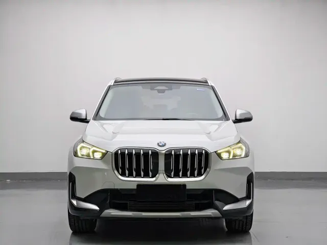 BMW X1 — Фото автомобиля 2