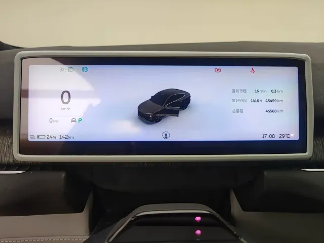 Nio EC7 — Фото автомобиля 8