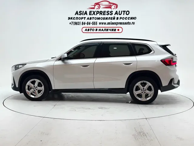 BMW X1 — Фото автомобиля 7