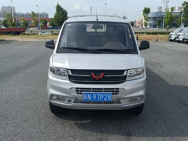 Wuling Rongguang New Truck — Фото автомобиля 2
