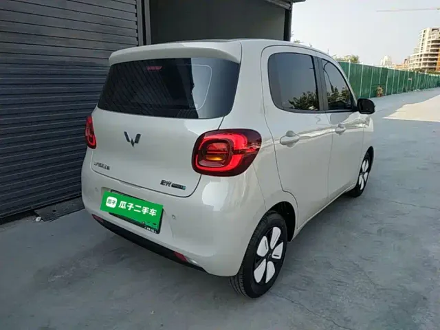 Wuling Hongguang Mini EV — Фото автомобиля 6