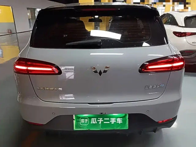Wuling Binguo PLUS — Фото автомобиля 5