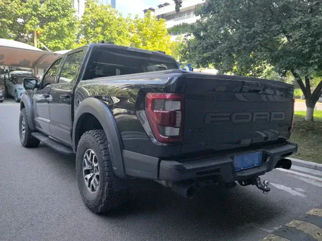Ford F-150 Raptor — Фото автомобиля 13