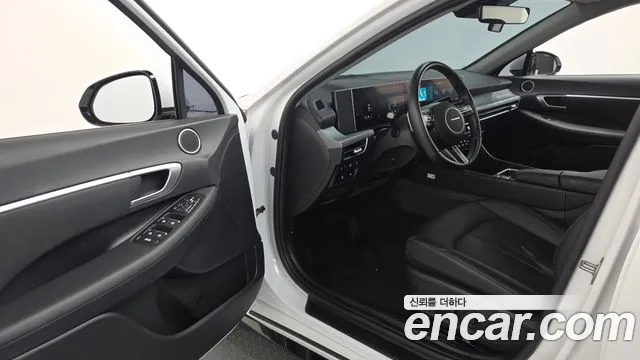 Hyundai Sonata DN8 — Фото автомобиля 15