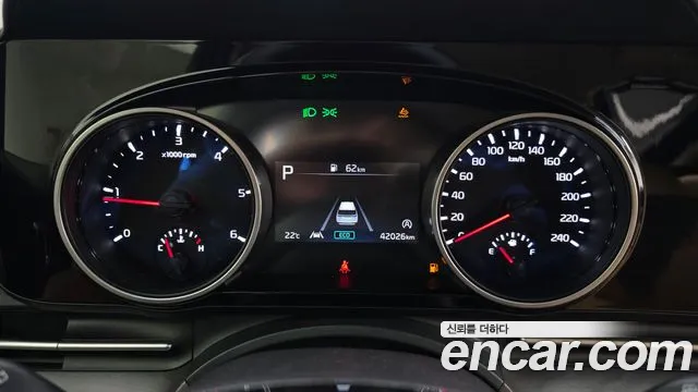 Kia Carnival 4th Gen — Фото автомобиля 8
