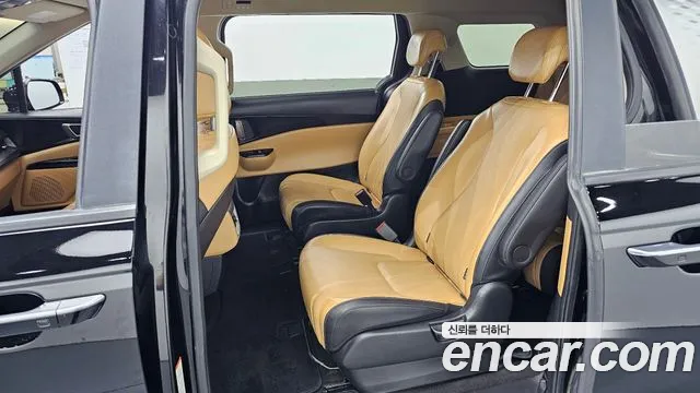 Kia Carnival 4th Gen — Фото автомобиля 17