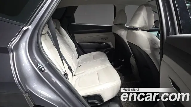 Hyundai Tucson NX4 — Фото автомобиля 12