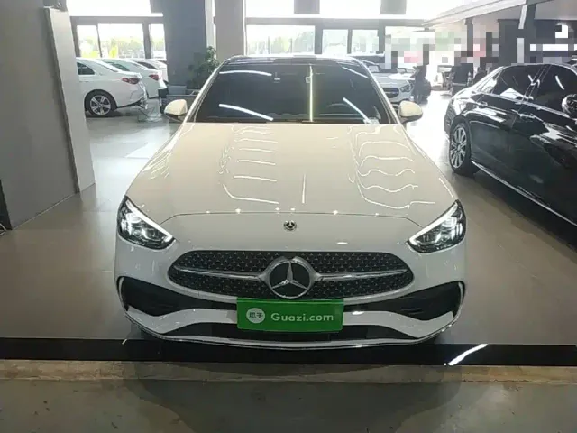 Mercedes-Benz C-Class — Фото автомобиля 2