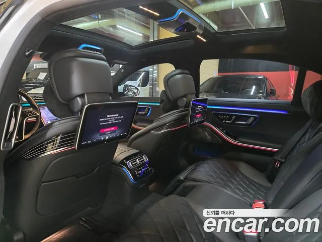 Mercedes-Benz S-Class — Фото автомобиля 19
