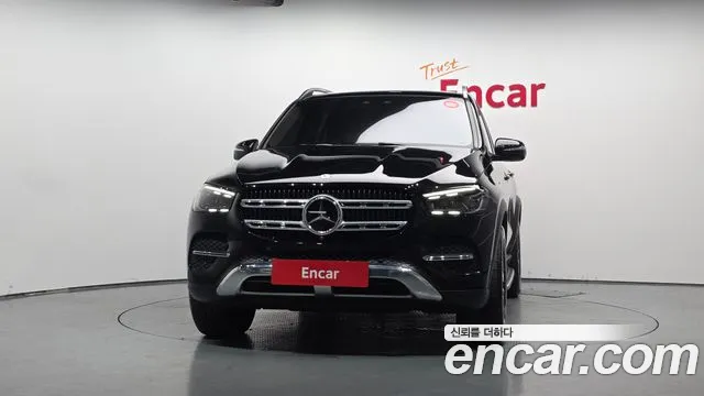 Mercedes-Benz GLE-Class GLE-класс W167 — Фото автомобиля 3
