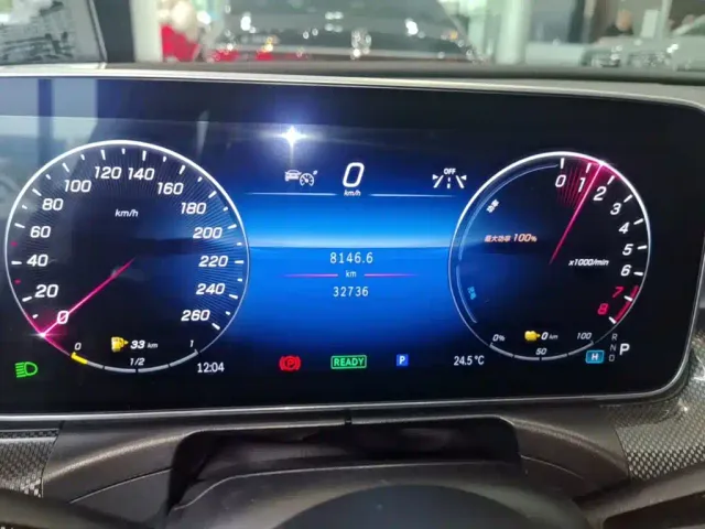 Mercedes-Benz C-Class — Фото автомобиля 15