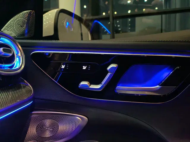 Mercedes-Benz C-Class — Фото автомобиля 9
