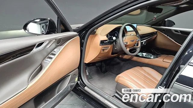 Genesis G80 RG3 — Фото автомобиля 11