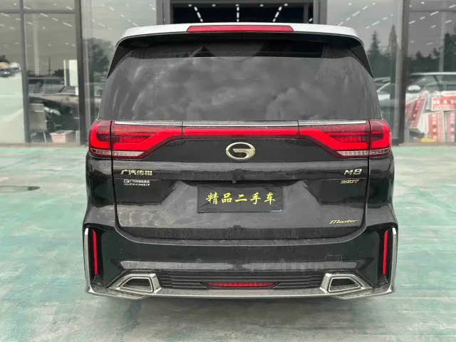 GAC Trumpchi M8 — Фото автомобиля 10