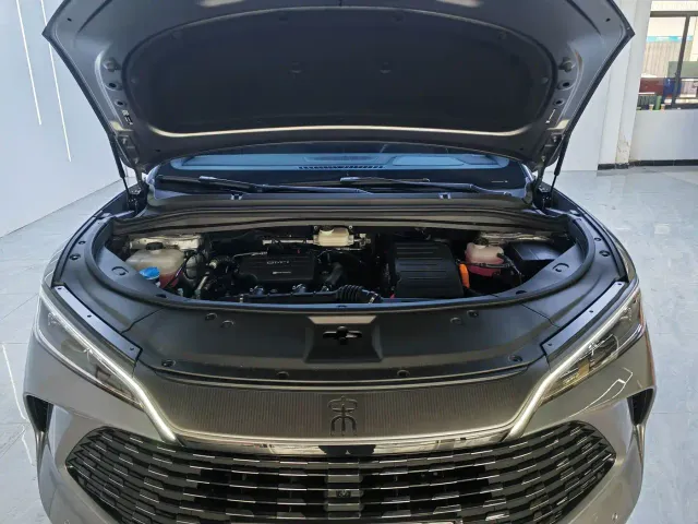 BYD Song L DM-i — Фото автомобиля 12