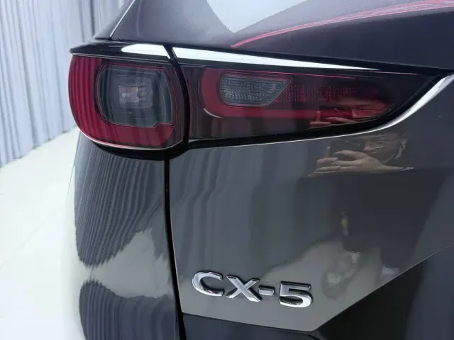 Mazda CX-5 — Фото автомобиля 9