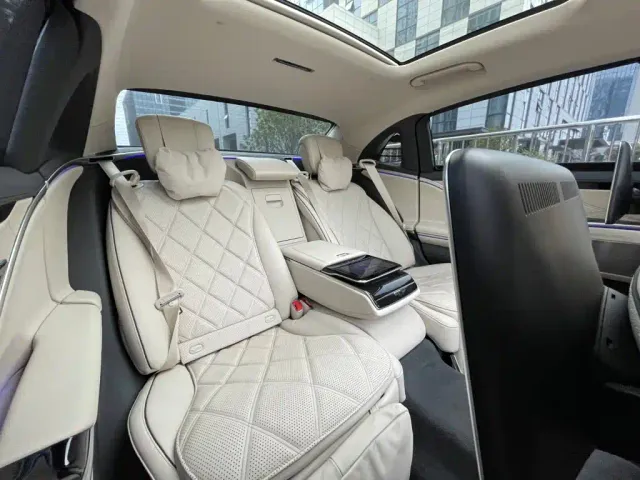 Mercedes-Benz Maybach S-Class — Фото автомобиля 23