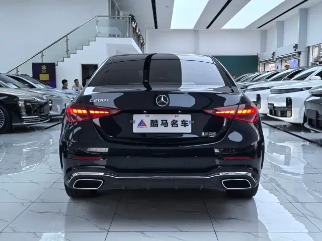 Mercedes-Benz C-Class — Фото автомобиля 14