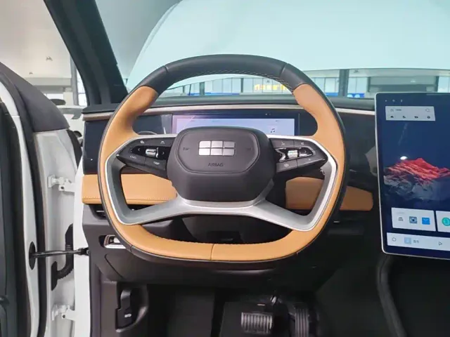 Geely Galaxy L7 — Фото автомобиля 10