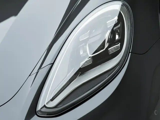 Porsche Panamera — Фото автомобиля 5