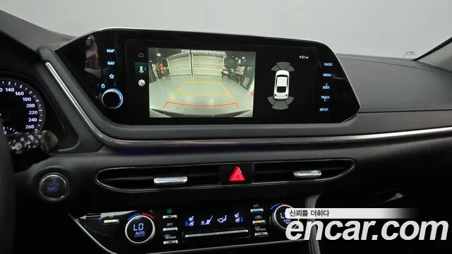 Hyundai Sonata Sonata (DN8) — Фото автомобиля 10