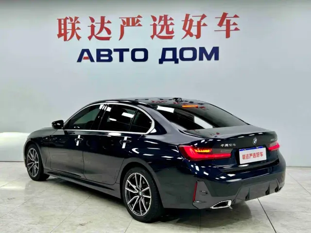 BMW 3 Series — Фото автомобиля 5