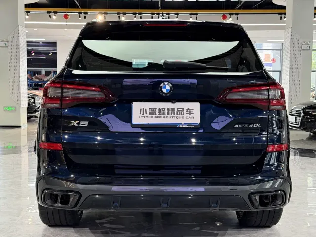 BMW X5 — Фото автомобиля 17