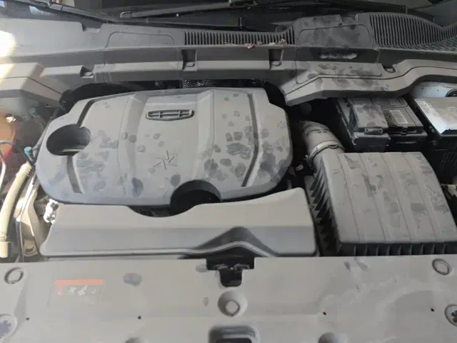 Geely ICON — Фото автомобиля 10