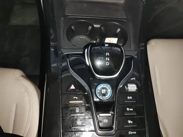 BYD Qin PLUS — Фото автомобиля 13