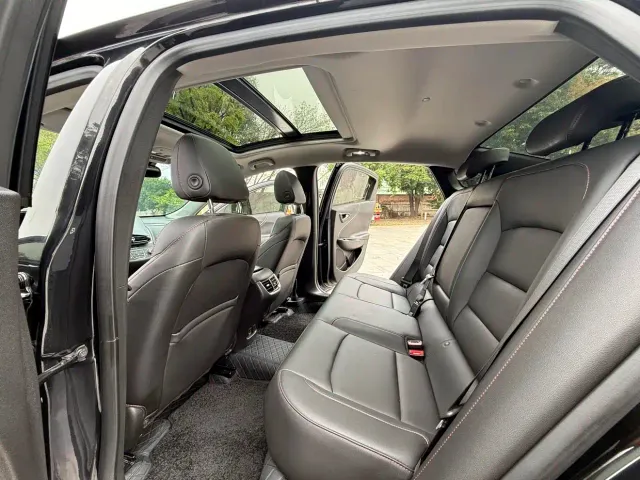 Chevrolet Malibu XL — Фото автомобиля 10
