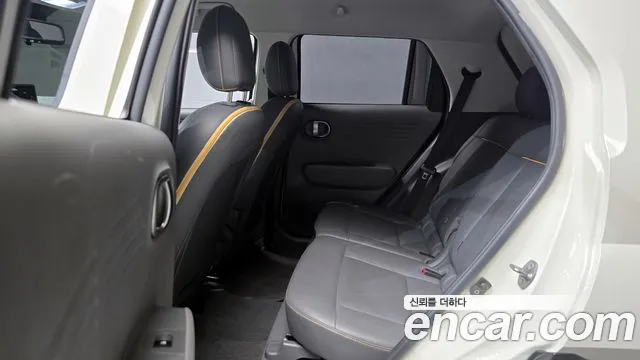 Hyundai Casper Casper Turbo Inspiration — Фото автомобиля 12
