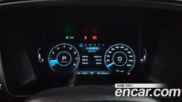 KG_Mobility_Ssangyong TIBOLI Very New Tivoli Бензин 1.5 2WD — Фото автомобиля 7