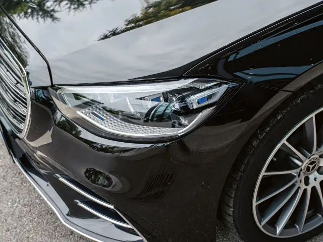 Mercedes-Benz S-Class — Фото автомобиля 9