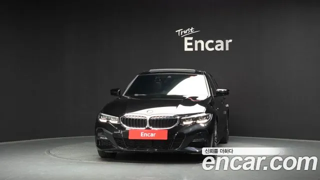 BMW 3-Series 3 серия (G20) 320i M Sport — Фото автомобиля 3