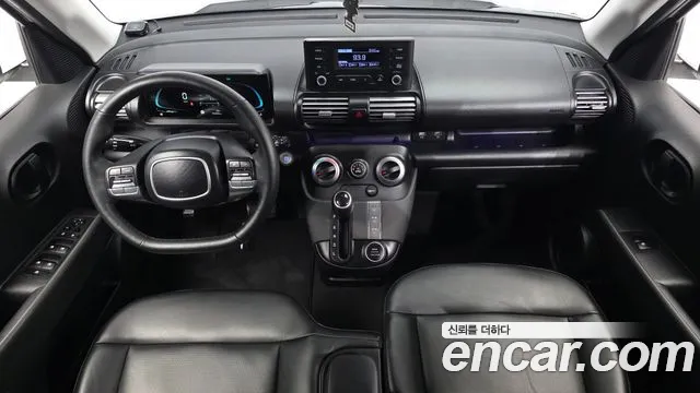 Hyundai Casper — Фото автомобиля 10