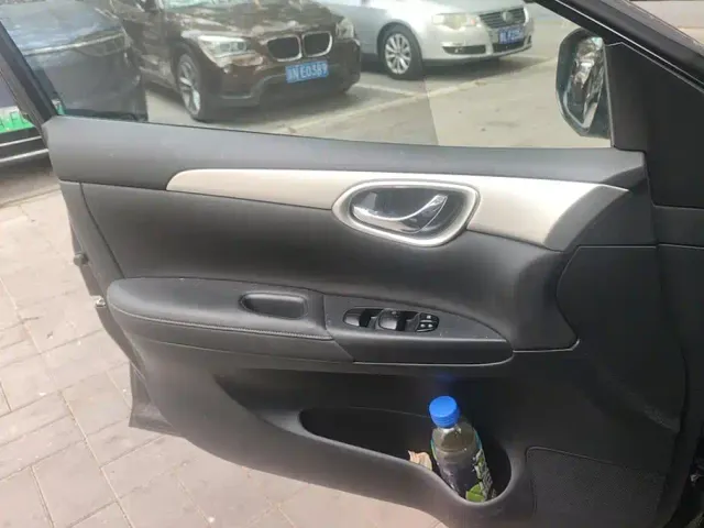Nissan Sylphy — Фото автомобиля 7