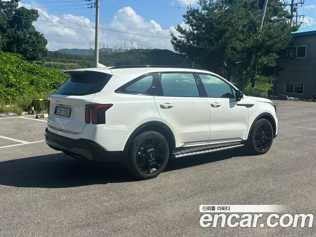 Kia Sorento Новый Sorento 4 поколение Дизель 2.2 2WD — Фото автомобиля 2