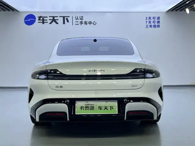 Xiaomi SU7 — Фото автомобиля 6