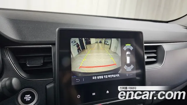 Renault-KoreaSamsung XM3 — Фото автомобиля 14