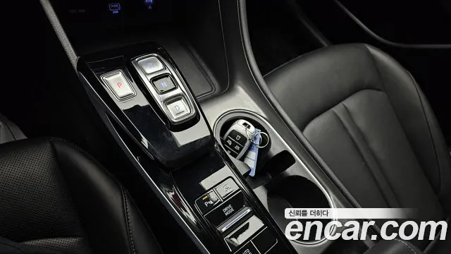 Hyundai Sonata DN8 — Фото автомобиля 9