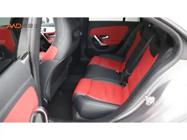Mercedes-Benz CLA-Class AMG — Фото автомобиля 7