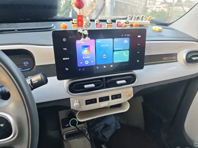 Geely Panda — Фото автомобиля 9