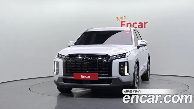 Hyundai Palisade The New Palisade Дизель 2.2 4WD — Фото автомобиля 2