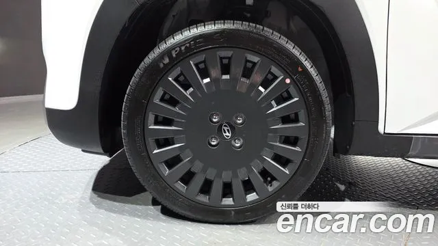 Hyundai Casper New — Фото автомобиля 5