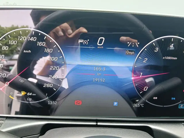 Mercedes-Benz C-Class — Фото автомобиля 11