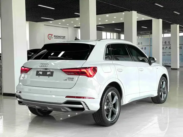 Audi Q3 — Фото автомобиля 6