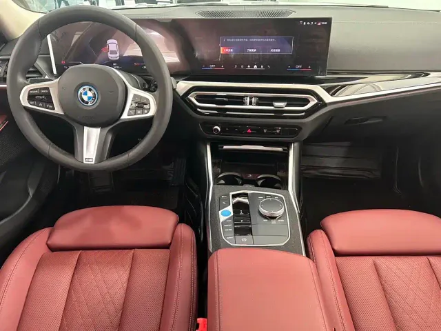 BMW i3 — Фото автомобиля 6